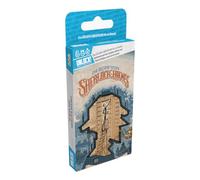 Space Cowboys, Unlock! Short Adventures - Nella testa di Sherlock Holmes, gioco di famiglia, 1-6 giocatori, dai 10+ anni, 40 minuti, tedesco