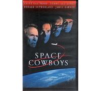 SPACE COWBOYS (VHS)