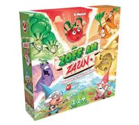 Space Cowboys, Zoff am Recinzione, Gioco di Famiglia, Gioco da Tavolo, 2 Giocatori, dai 10+ Anni in su, 30 Minuti, Tedesco