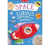 Belinda Gallagher Space Curious Questions and Answers (Copertina rigida)