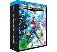 Space Dandy - 1. Staffel - Gesamtausgabe