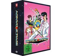 Space Dandy - 2. Staffel - Gesamtausgabe