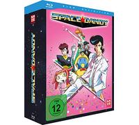 Space Dandy - 2. Staffel - Gesamtausgabe