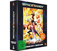 Space Dandy - 2. Staffel - Gesamtausgabe - Limited Collector's Edition