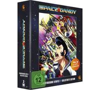 Space Dandy - Blu-ray Gesamtausgabe NEU