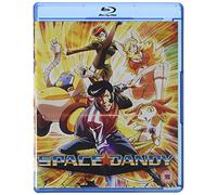 Space Dandy Complete BD Set [Edizione: Regno Unito]