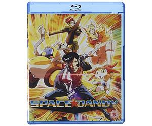 Space Dandy Complete BD Set [Edizione: Regno Unito]