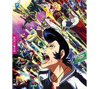 Space Dandy - DVD Edition (Episodes 1-13) [Edizione: Regno Unito]