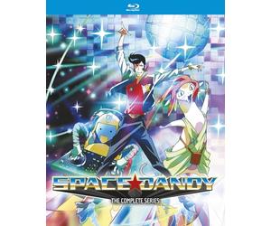 Space Dandy - La serie completa [Blu-ray]