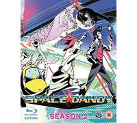 Space Dandy - Season 2 - Collector's Edition [DVD]