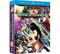 Space Dandy: The Complete Series (8 Blu-Ray) [Edizione: Stati Uniti]