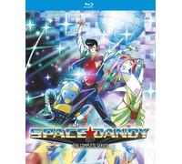 Space Dandy - The Complete Series (Blu-ray, Subtitled)