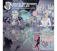 Space Dimension Cont - Welcome To Mikrosector-50