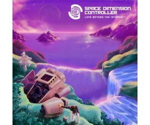 Space Dimension Controler Love Beyond The Intersect (Vinyl LP)