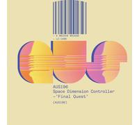 Space Dimension Controller Final Quest (Vinyl LP) 12" EP