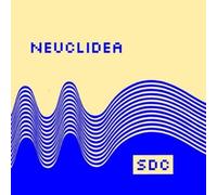 Space Dimension Controller Neuclidea (Vinyl LP) 12" EP