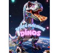 Space Dinosaur Coloring Book: Cosmic Animal Series 2