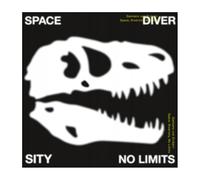 Damiano Von Erckert Space, Diversity, No Limits (Vinyl LP) 12" EP