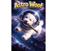 Space Dog Sketchbook for Kids - 110 Pages: A cute blank journal for writing, doodling and sketching