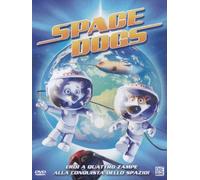 Space Dogs – DVD – 01 Distribution