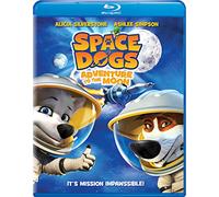 Space Dogs: Adventure to the Moon
