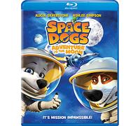 Space Dogs - Adventure To The Moon [Edizione: Regno Unito] [Edizione: Regno Unito]