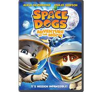 Space Dogs: Adventure To The Moon [Edizione: Stati Uniti]