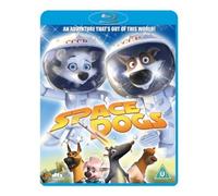 Space Dogs ( Belka i Strelka. Zvezdnye sobaki ) ( Zvyozdnye sobaki: Belka i Strelk ) [ Origine UK, Nessuna Lingua Italiana ] (Blu-Ray)
