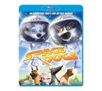 Space Dogs [Blu-ray]