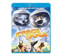 Space Dogs [Blu-ray] [Edizione: Regno Unito]