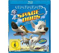 Space Dogs - Der Kinofilm (Blu-ray)