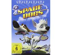 Space Dogs - Der Kinofilm (DVD)