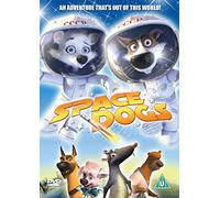 Space Dogs [DVD] [Edizione: Regno Unito]