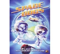Space Dogs (DVD) Svyatoslav Ushakov Inna Evlannikova