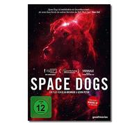 Space Dogs (OmU) (DVD) Peter Levin Elsa Kremser