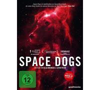 Space Dogs (OmU) (DVD) Peter Levin Elsa Kremser