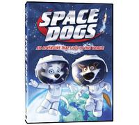Space Dogs - Space Dogs [Edizione: Stati Uniti]