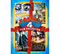 Space Dogs/The Tin Soldier/The Adventures Of Chris Fable/Max... [DVD] [Edizione: Regno Unito]