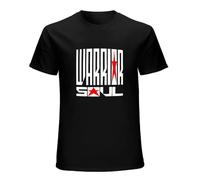 SPACE DUCK Warrior Soul 90 Hard Men Shipping T-Shirt Unisex Tee Black XXL