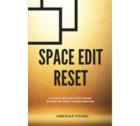 Space Edit Reset: A Clear Method For Fixing Rooms Without Redecorating