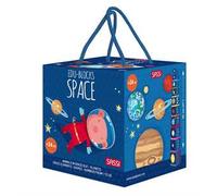 Space. Edu-blocks. Ediz. a colori. Con gadget