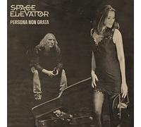 Space Elevator Persona Non Grata (CD) Album