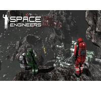 Space Engineers Deluxe (DLC) (PC) Steam Key - GLOBAL