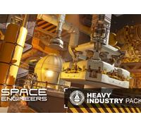 Space Engineers - Heavy Industry (DLC) (PC) Steam Gift - GLOBAL