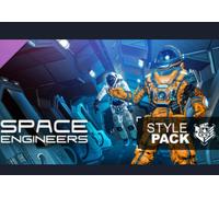 Space Engineers - Style Pack (PC) Steam Gift