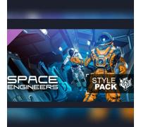 Space Engineers - Style Pack (PC) Steam Gift - GLOBAL
