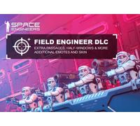 Space Engineers - Warfare 1 (DLC) (PC) Steam Gift - GLOBAL