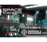 Space Engineers - Warfare 2 (DLC) (PC) Steam Gift - GLOBAL