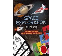 Space Exploration Fun Kit - [Dover Publications]