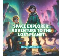 Space Explorer: Adventure to the Lost Planet: Two Kids, One Myth, Infinite Stars